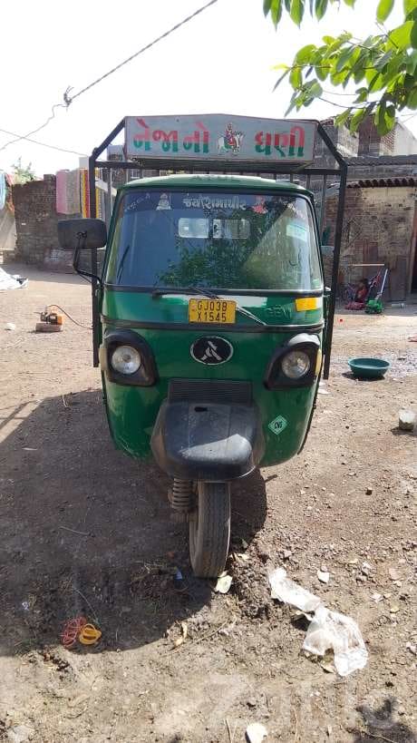 2021 Loading Rickshaw Trolley - Auto Rickshaws - Gondal - Image 5