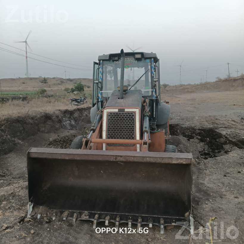 L&T 2011 Construction Loader Vehicle L&T 2011 Construction Loader Vehicle