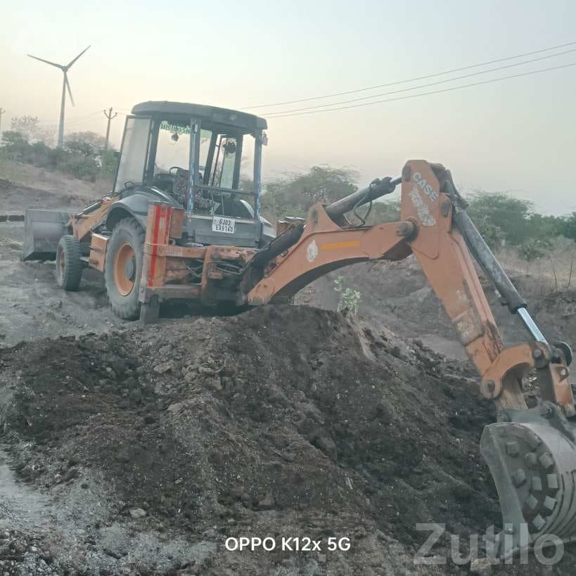 L&T 2011 Construction Loader Vehicle - Construction Vehicles - Jasdan - Image 2