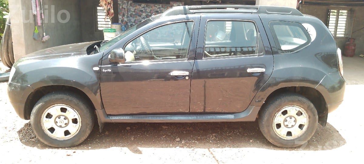 2014 Renault Duster 85 SUV 2014 Renault Duster 85 SUV