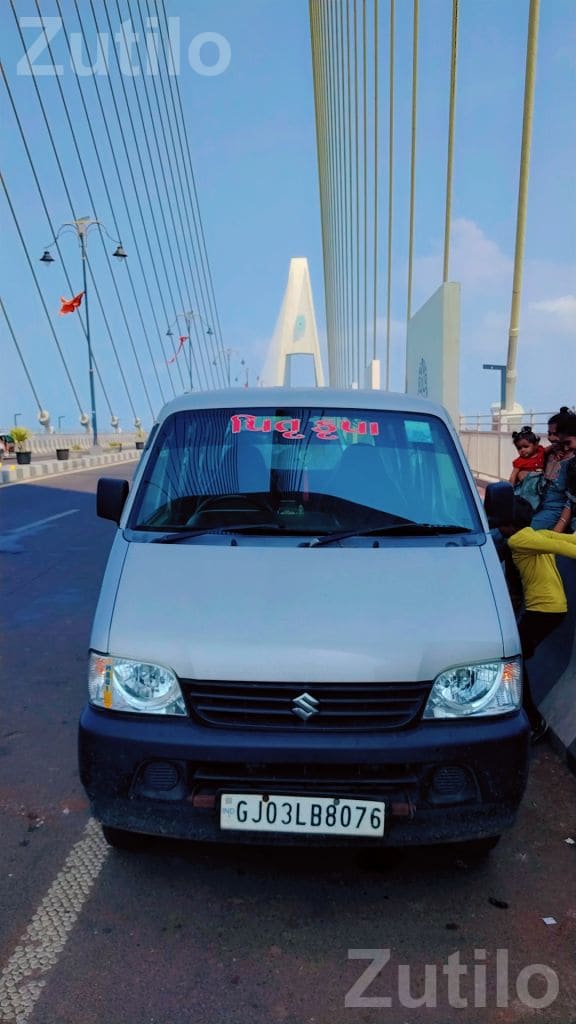 Eeco and Nexon Car Rental for India Tour - Vehicle Rentals - Rajkot City - Image 3
