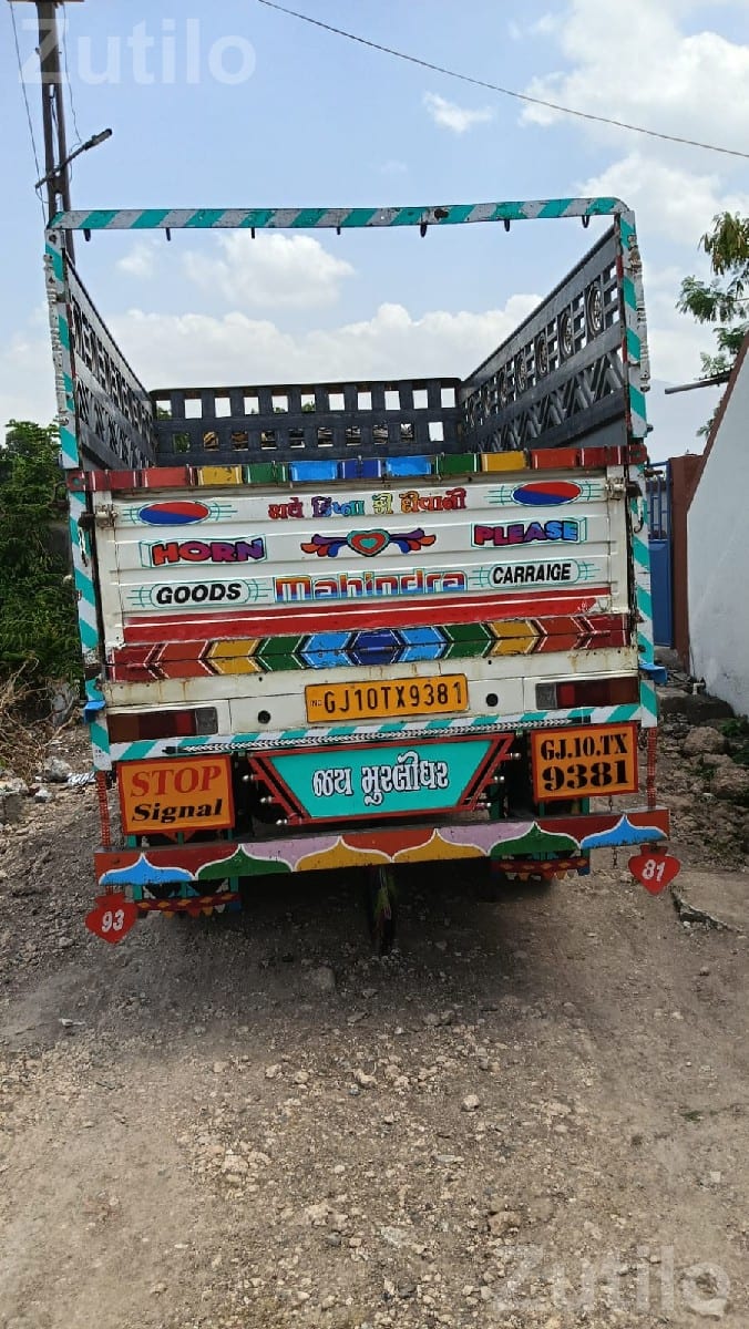 Mahindra Bolero Pik-Up FB 1.7T XL 2023 - Cars - Vanthali - Image 3