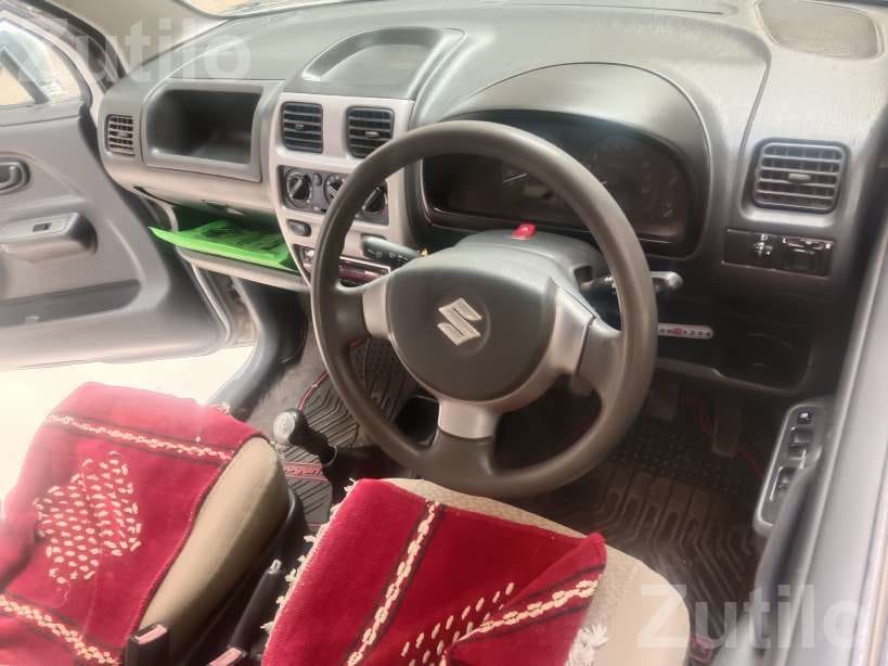 2009 Maruti Suzuki Car with Power Steering 2009 Maruti Suzuki Car with Power Steering