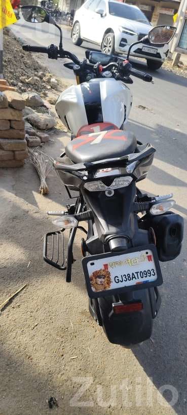 TVS Apache RTR 160 4V Bike - Bikes - Sanand - Image 2