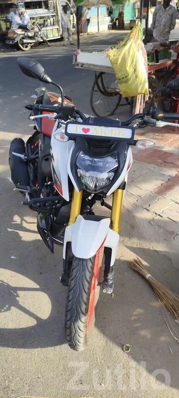 TVS Apache RTR 160 4V Bike - Bikes - Sanand - Image 3