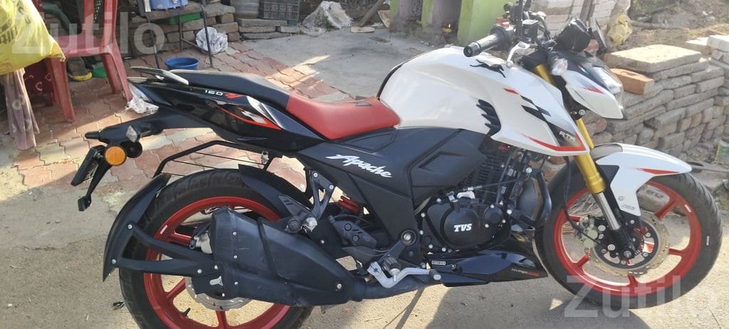 TVS Apache RTR 160 4V Bike - Bikes - Sanand - Image 4