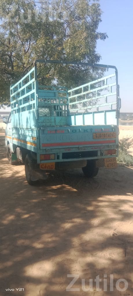 Ashok Leyland Dost 2013 Cargo Truck Ashok Leyland Dost 2013 Cargo Truck
