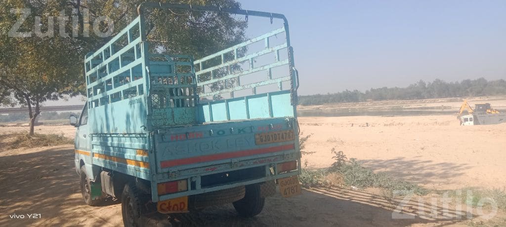 Ashok Leyland Dost 2013 Cargo Truck - Trucks & Lorries - Daskroi - Image 3