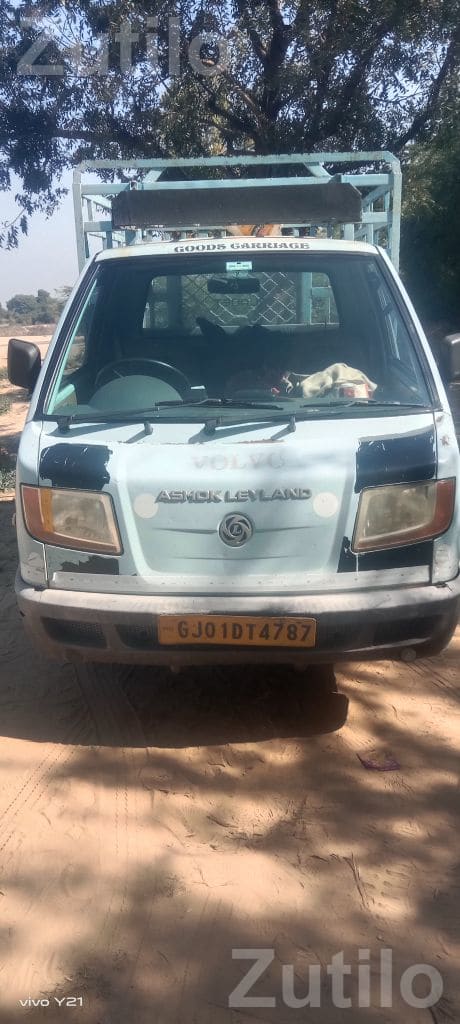 Ashok Leyland Dost 2013 Cargo Truck - Trucks & Lorries - Daskroi - Image 5