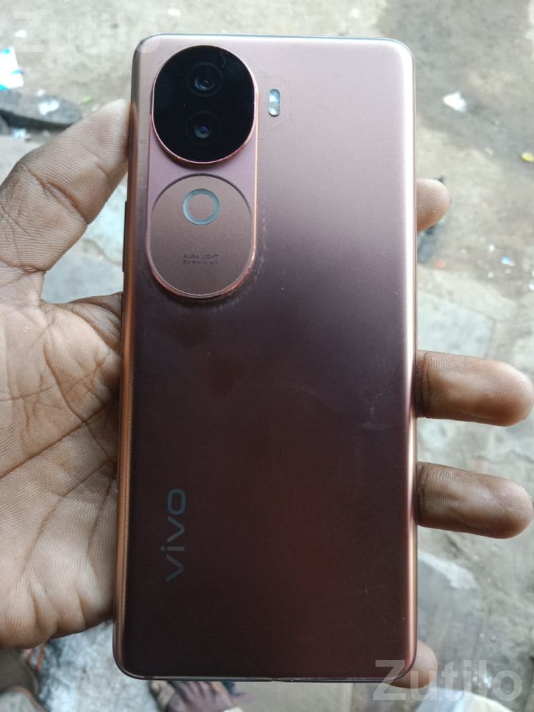 Vivo V40e Smartphone - મોબાઇલ ફોન - ધંધુકા - Image 3