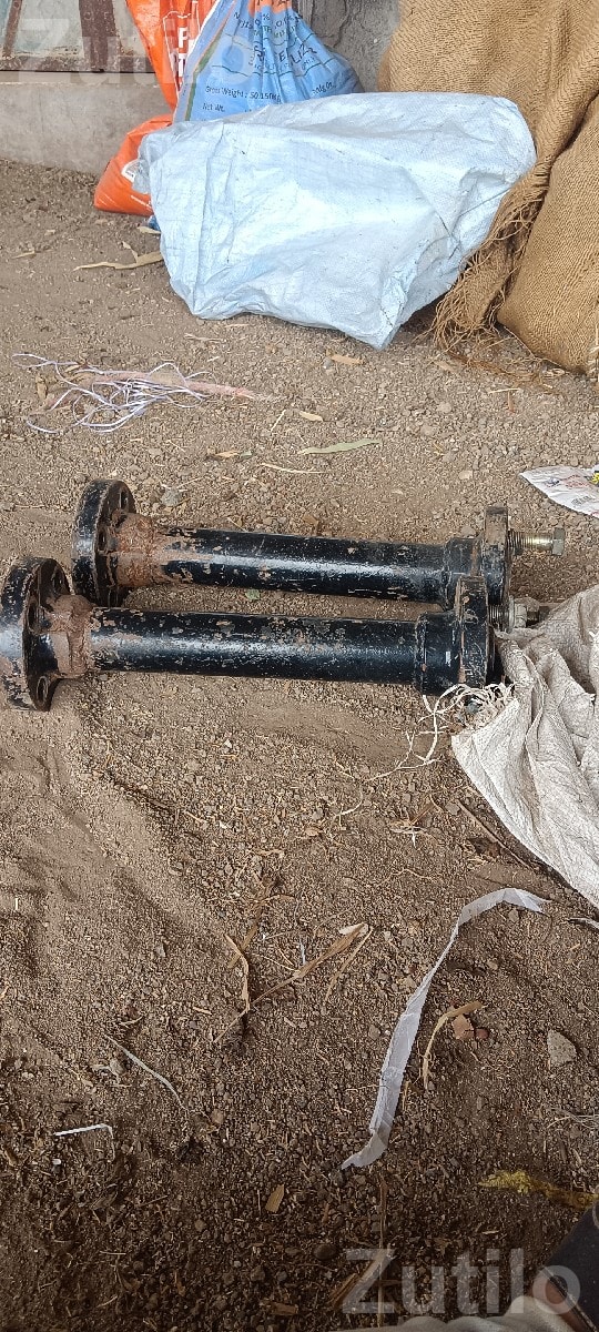 14 Inch Flange Pipe Spare Parts Set