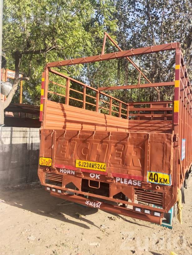 Eicher 10.59 Truck 2015 Running Vehicle - Trucks & Lorries - Ahmedabad City - Image 2