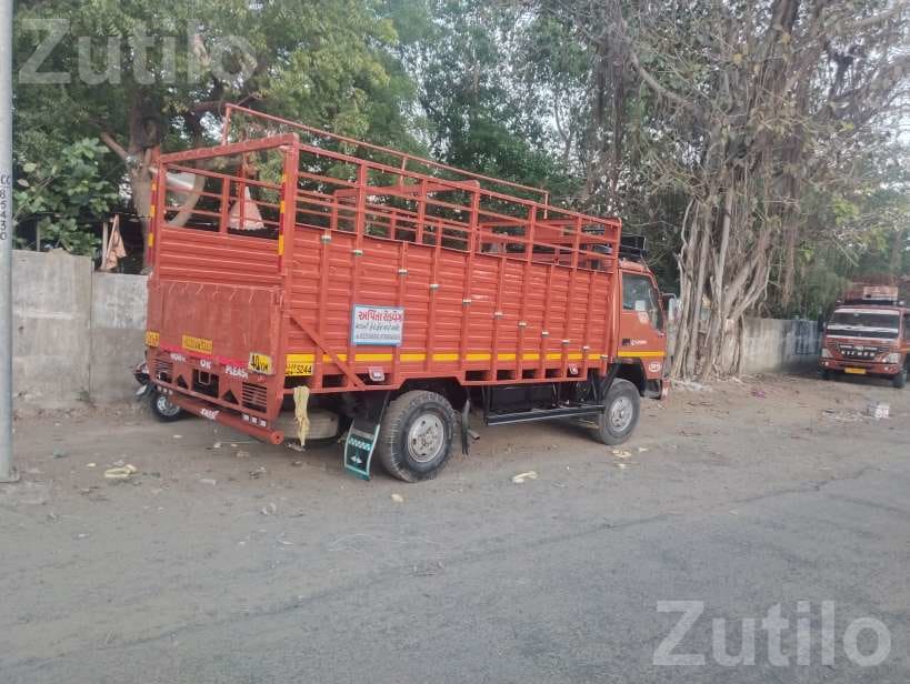 Eicher 10.59 Truck 2015 Running Vehicle - Trucks & Lorries - Ahmedabad City - Image 3