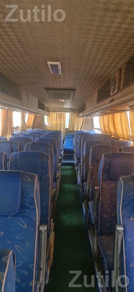 2012 Ashok Leyland 56 Seater Bus - Buses - Ahmedabad City - Image 4