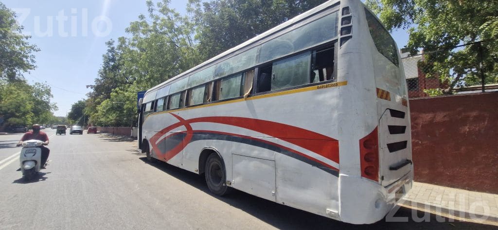 2012 Ashok Leyland 56 Seater Bus - Buses - Ahmedabad City - Image 5
