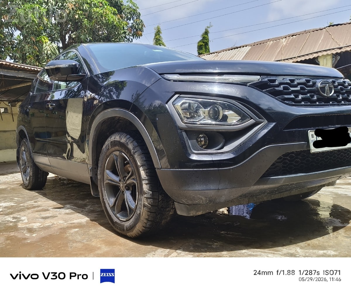 2020 Tata Harrier Diesel Top Model - કાર - ખંભાળિયા - Image 2
