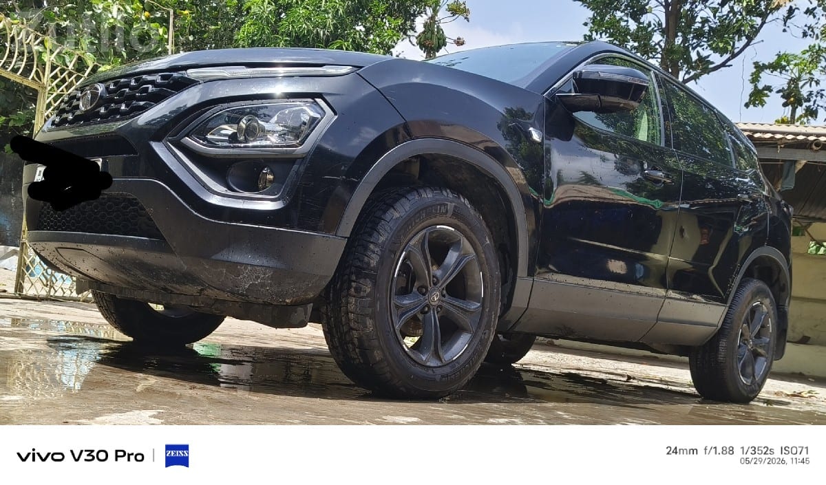 2020 Tata Harrier Diesel Top Model - કાર - ખંભાળિયા - Image 3