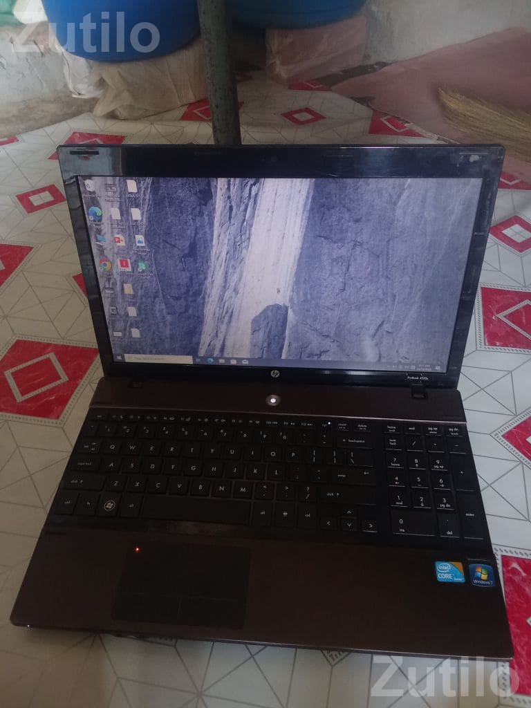 HP Pavilion i3 Laptop HP Pavilion i3 Laptop