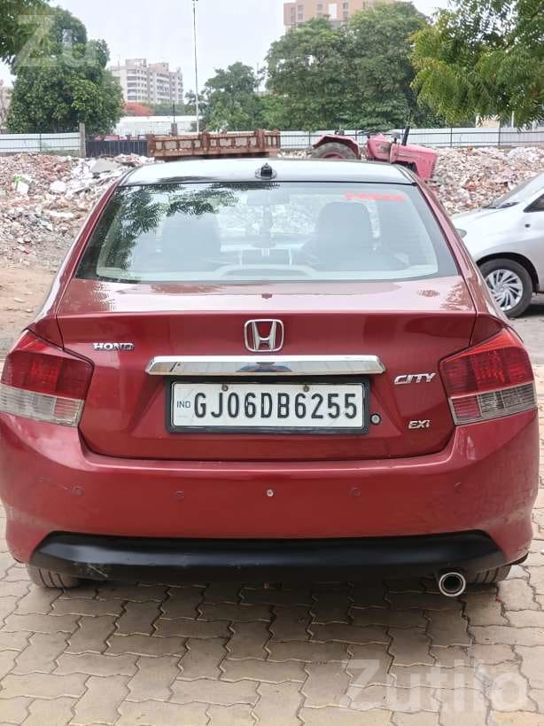 2009 Honda City i-VTEC EXi Petrol CNG 2009 Honda City i-VTEC EXi Petrol CNG