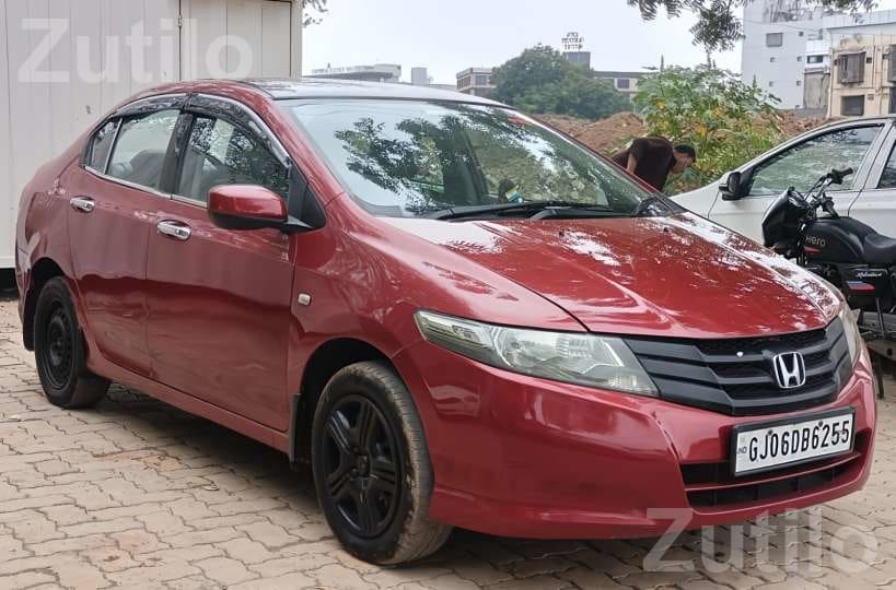2009 Honda City i-VTEC EXi Petrol CNG - કાર - સુરત શહેર - Image 3