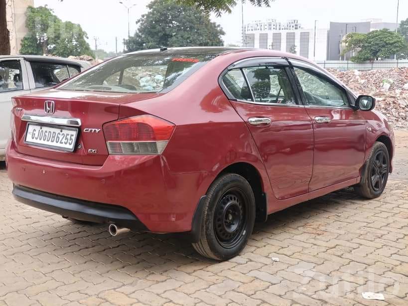 2009 Honda City i-VTEC EXi Petrol CNG - કાર - સુરત શહેર - Image 4