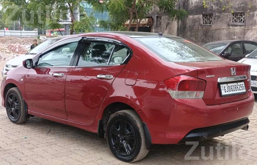 2009 Honda City i-VTEC EXi Petrol CNG - કાર - સુરત શહેર - Image 5
