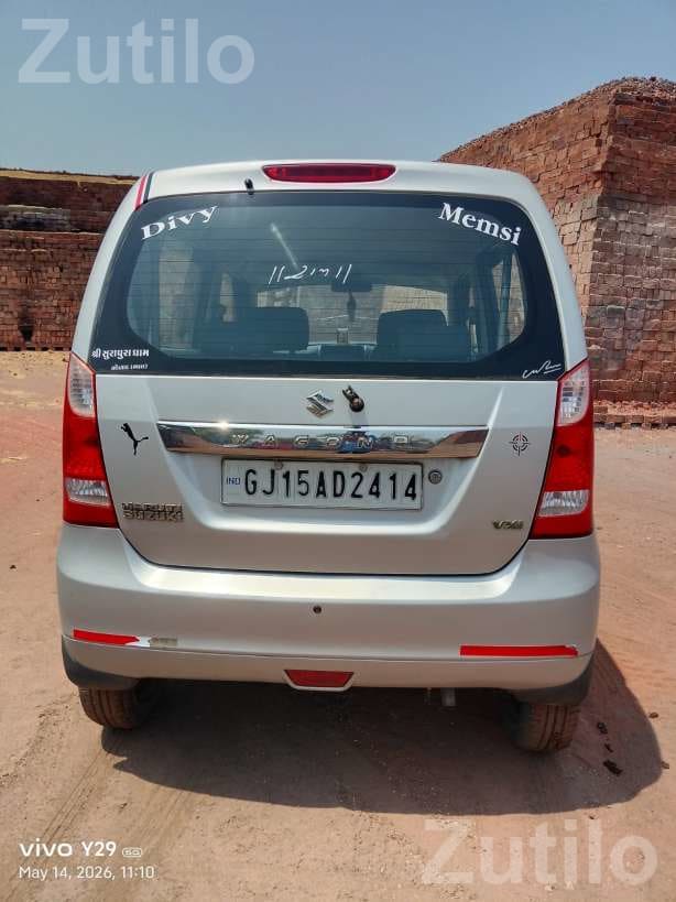 Maruti Suzuki Wagon R VXI 2010 Petrol CNG - કાર - બારડોલી - Image 2