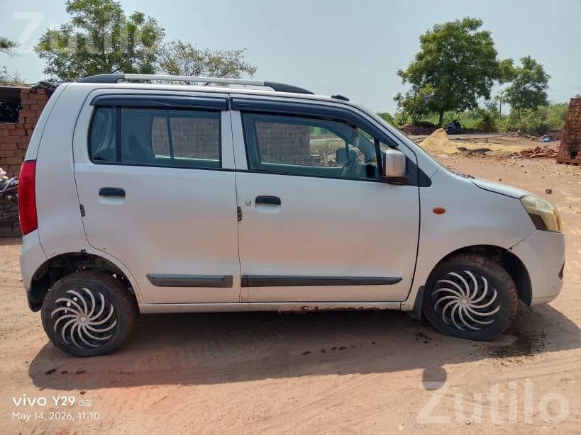 Maruti Suzuki Wagon R VXI 2010 Petrol CNG - કાર - બારડોલી - Image 3