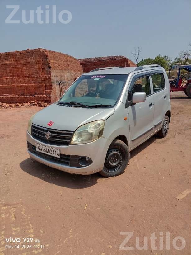 Maruti Suzuki Wagon R VXI 2010 Petrol CNG - કાર - બારડોલી - Image 4