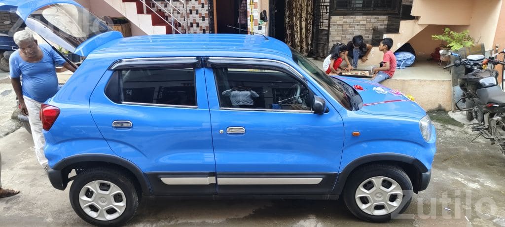2022 Maruti Suzuki S-Presso Petrol Car 2022 Maruti Suzuki S-Presso Petrol Car