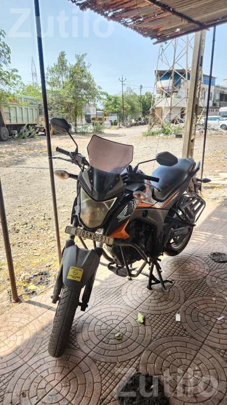 Honda CB Hornet 160R 2017 Bike Honda CB Hornet 160R 2017 Bike