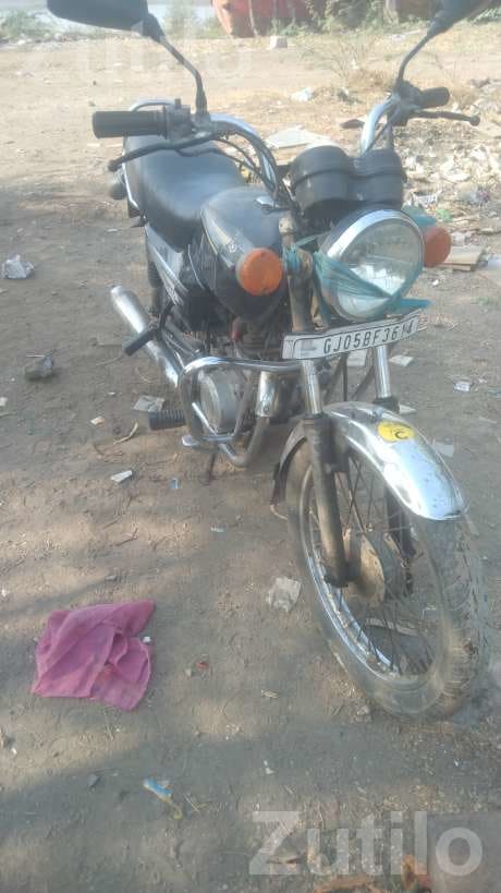 Boxer Motorcycle Model 2001 - બાઇક્સ - સુરત શહેર - Image 2