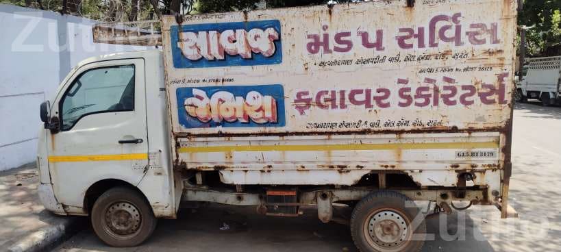 2013 Goods Carrier Mini Truck for Sale - Trucks & Lorries - Surat City - Image 3