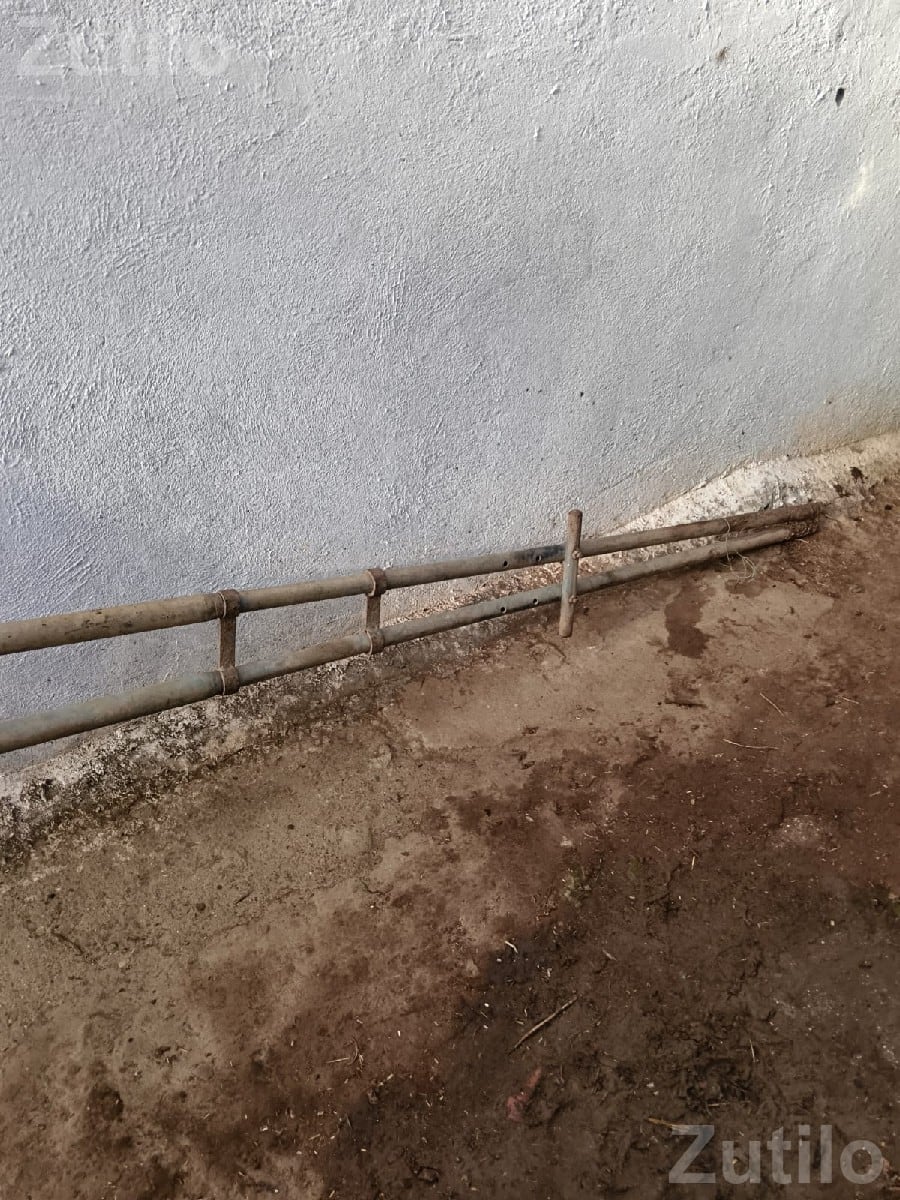 Used Heavy Iron Pipe Frame 2 Var Used Heavy Iron Pipe Frame 2 Var