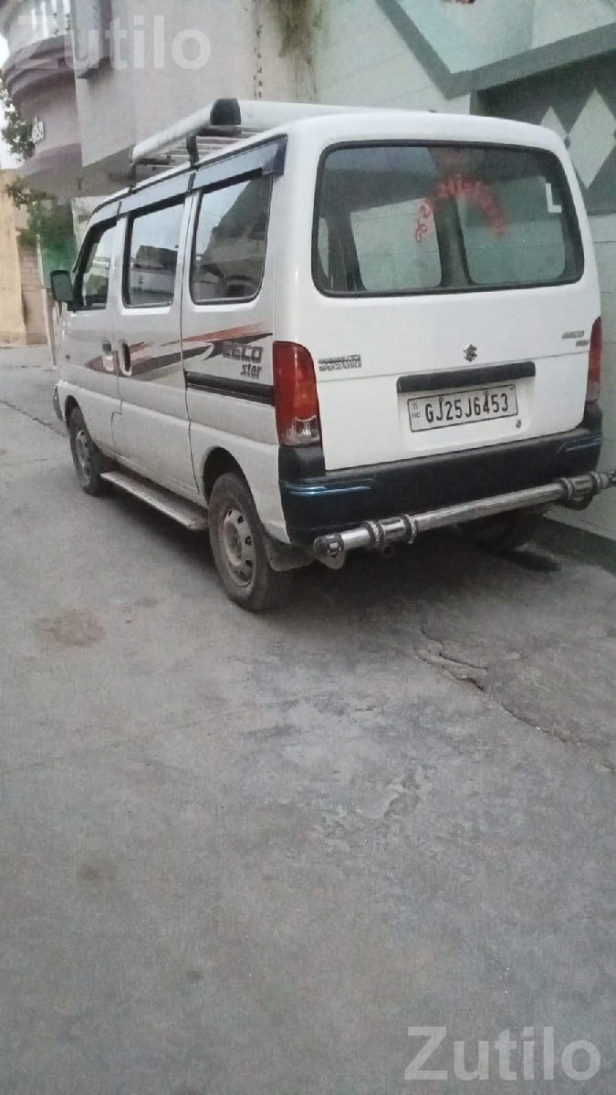 Maruti Suzuki Eeco 2017 CNG Van Maruti Suzuki Eeco 2017 CNG Van
