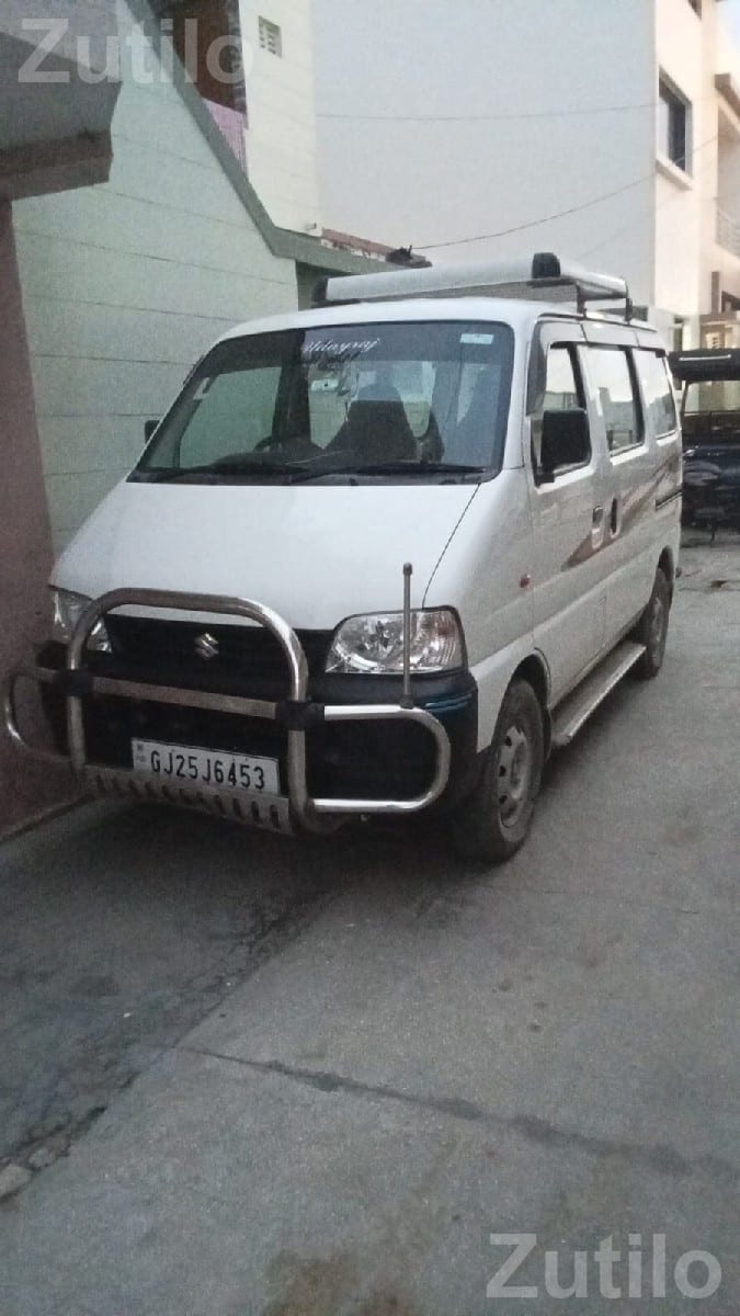 Maruti Suzuki Eeco 2017 CNG Van - કાર - પોરબંદર - Image 2