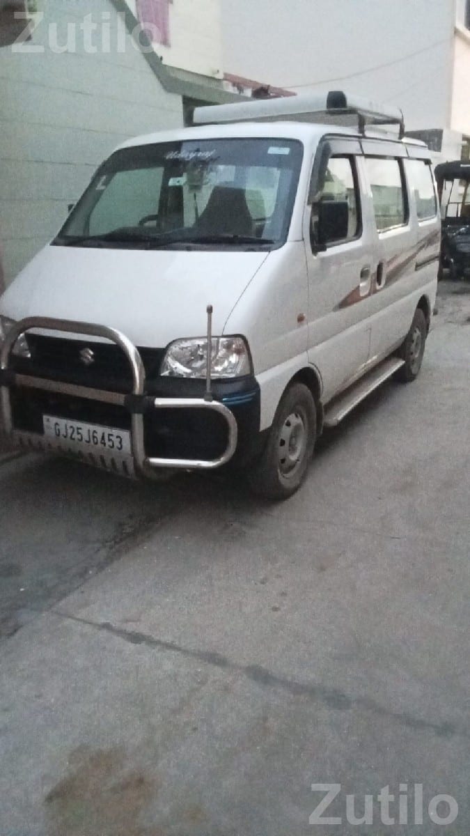 Maruti Suzuki Eeco 2017 CNG Van - કાર - પોરબંદર - Image 3