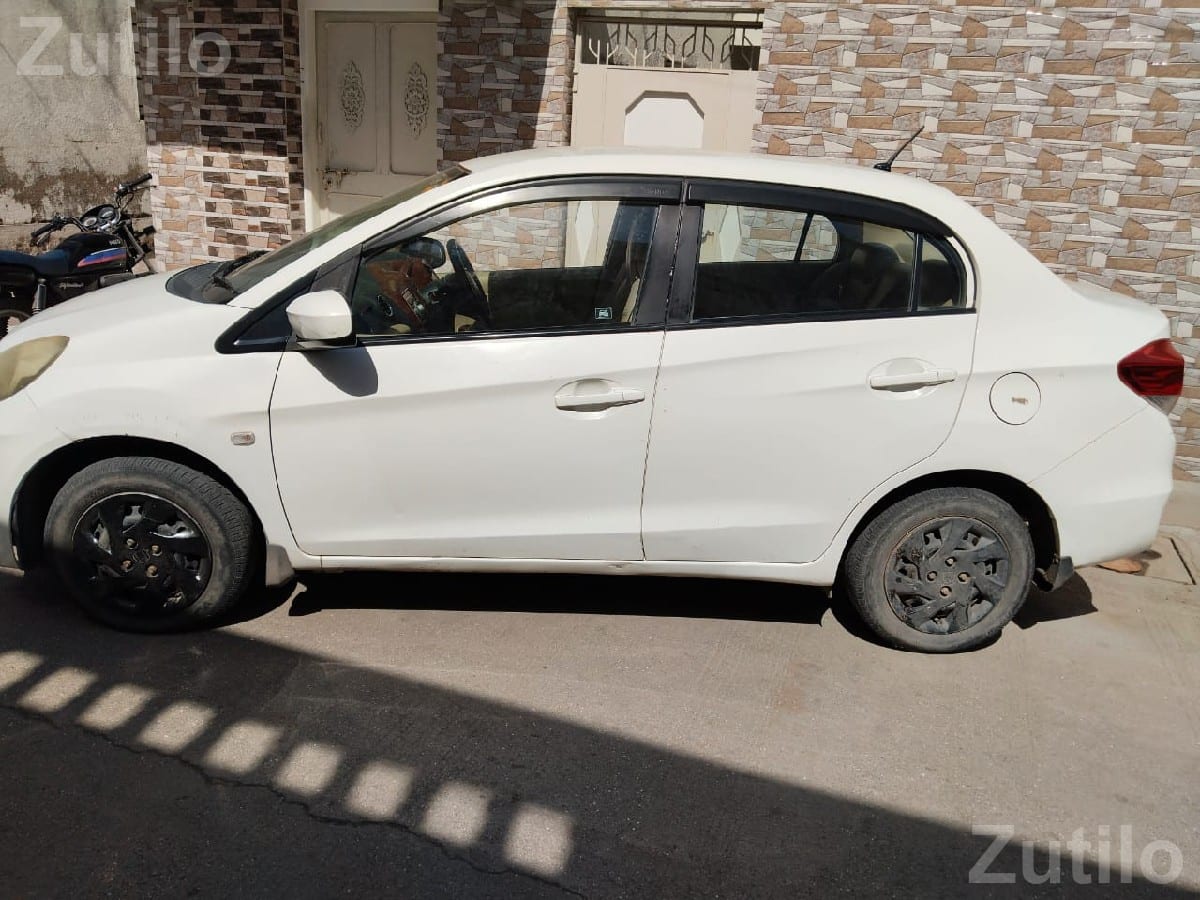 Honda Amaze 2014 Used Car Honda Amaze 2014 Used Car
