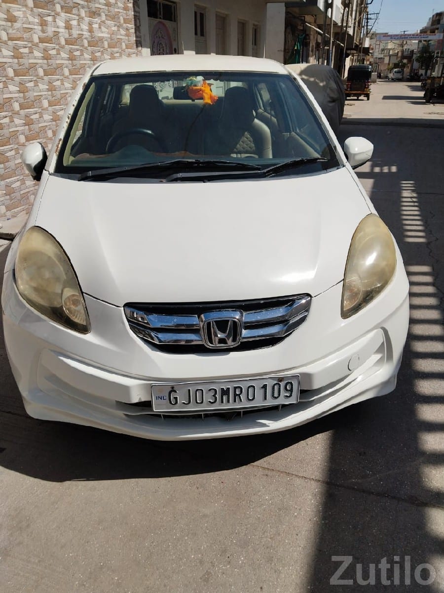 Honda Amaze 2014 Used Car - કાર - ગોંડલ - Image 3