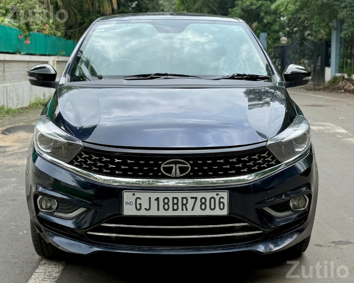 2022 Tata Tigor XZ+ CNG Top Model 2022 Tata Tigor XZ+ CNG Top Model
