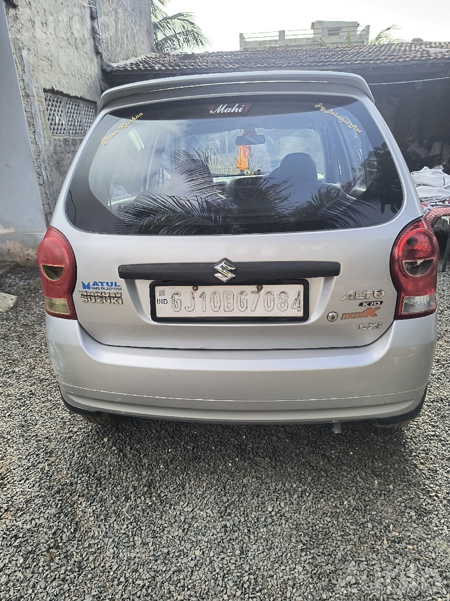 Maruti Suzuki Alto K10 2014 LXI