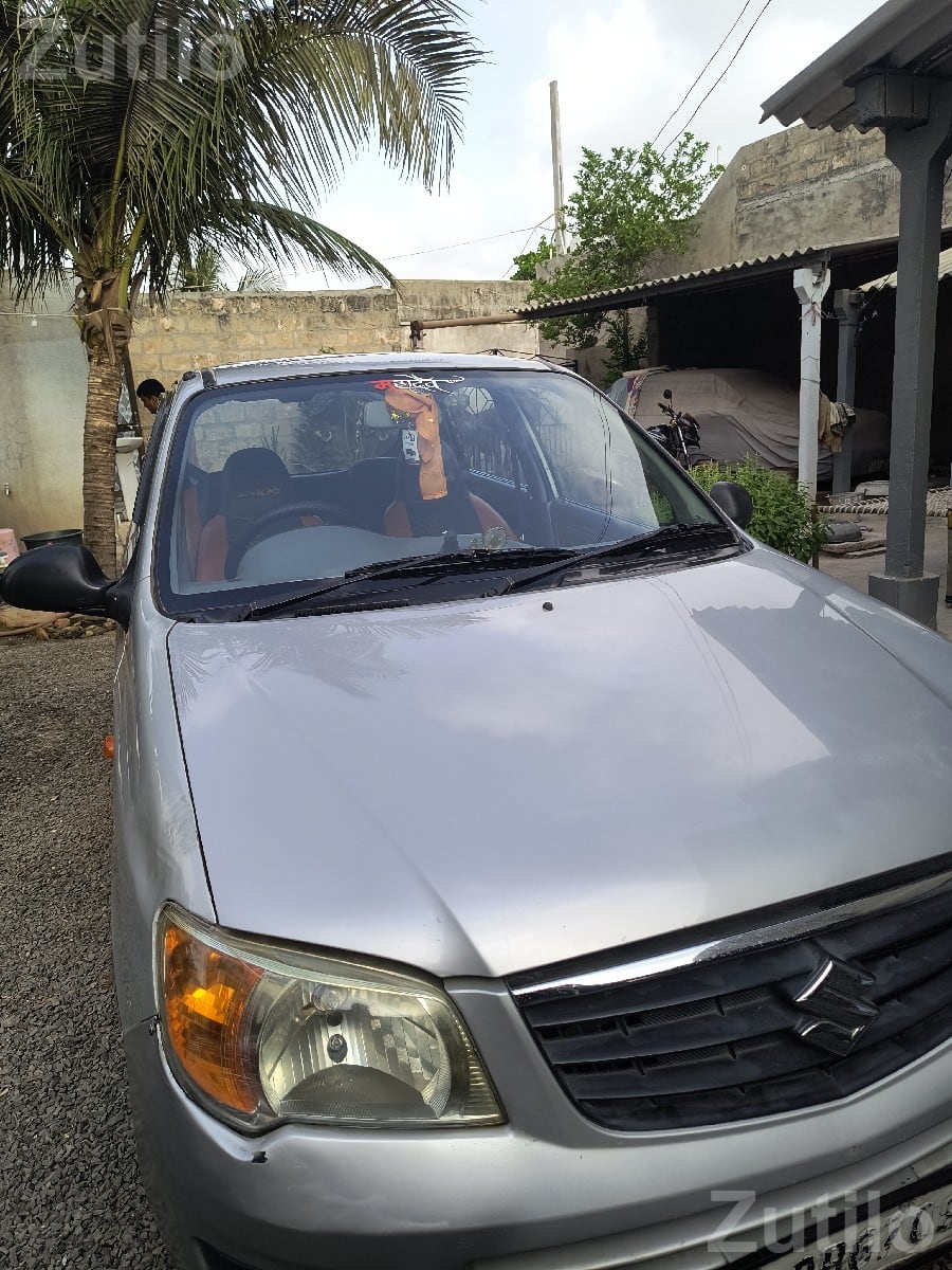 Maruti Suzuki Alto K10 2014 LXI - કાર - કલ્યાણપુર - Image 2