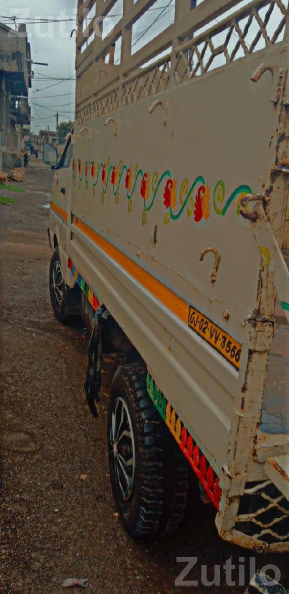 Ashok Leyland Dost 2013 Mini Truck