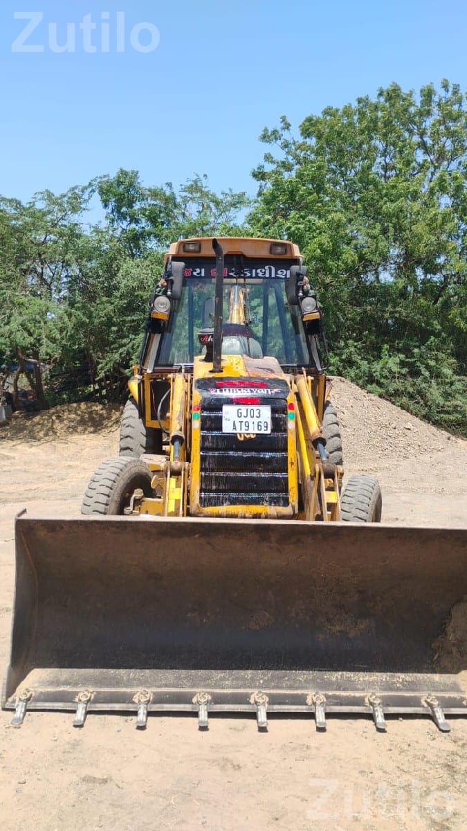 2005 JCB Backhoe Loader