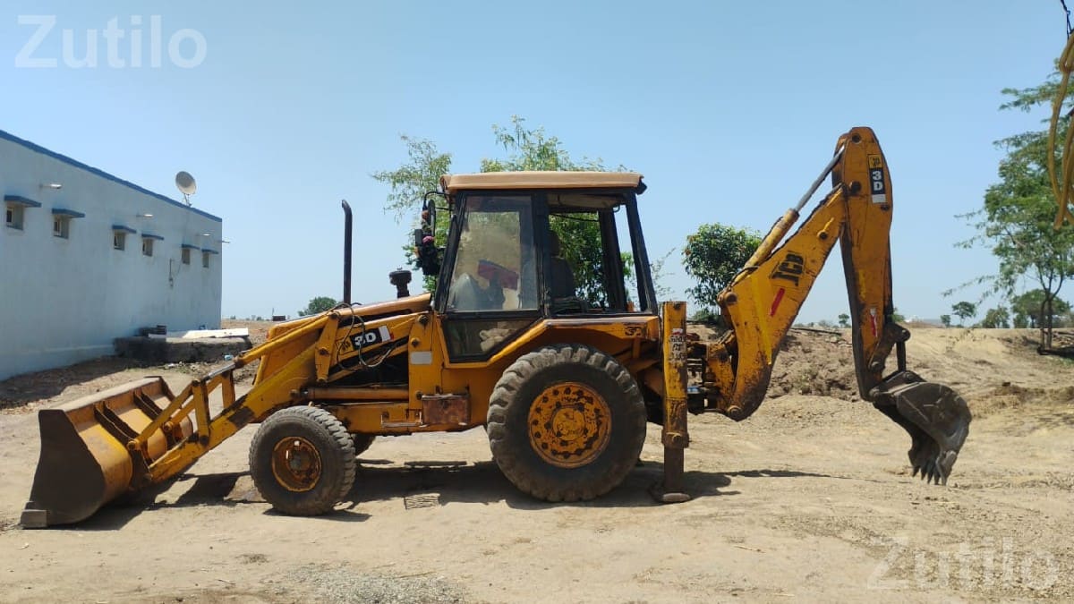 2005 JCB Backhoe Loader - Construction Vehicles - Khambhalia - Image 2