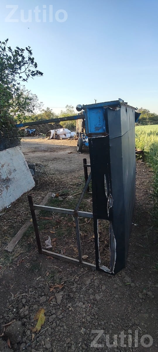 Side Trolley Body for Vehicle - ઓટો પાર્ટ્સ - કેશોદ - Image 2