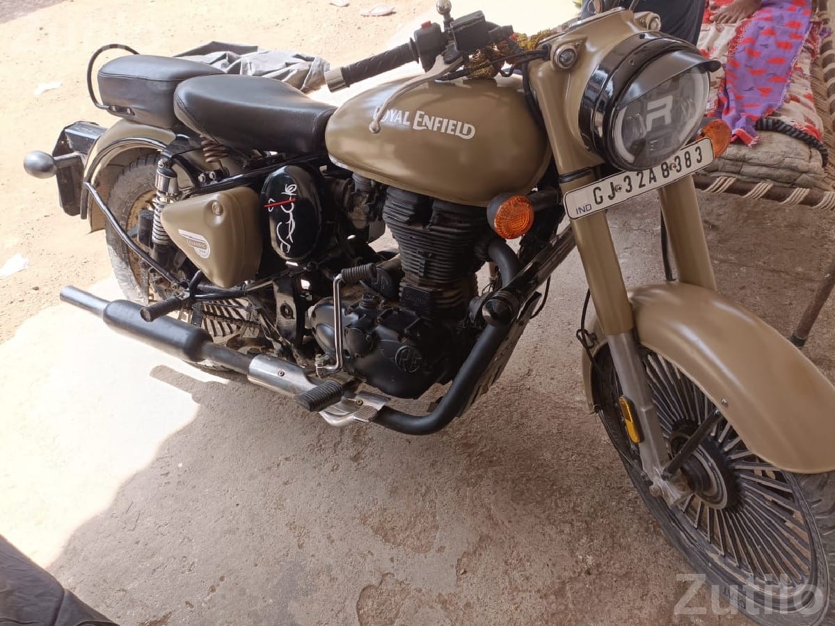 Royal Enfield Classic 350 2015-16 Bike Royal Enfield Classic 350 2015-16 Bike