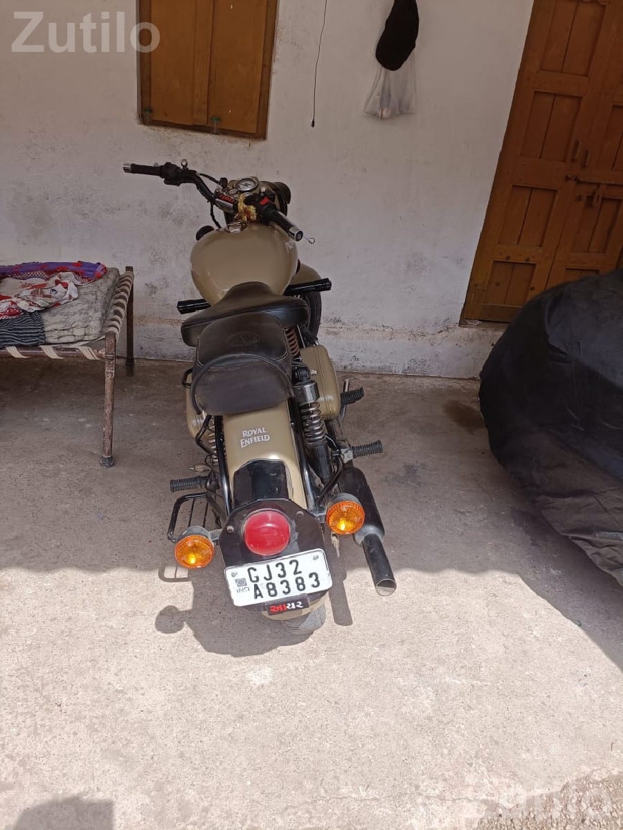 Royal Enfield Classic 350 2015-16 Bike - Bikes - Veraval - Image 2