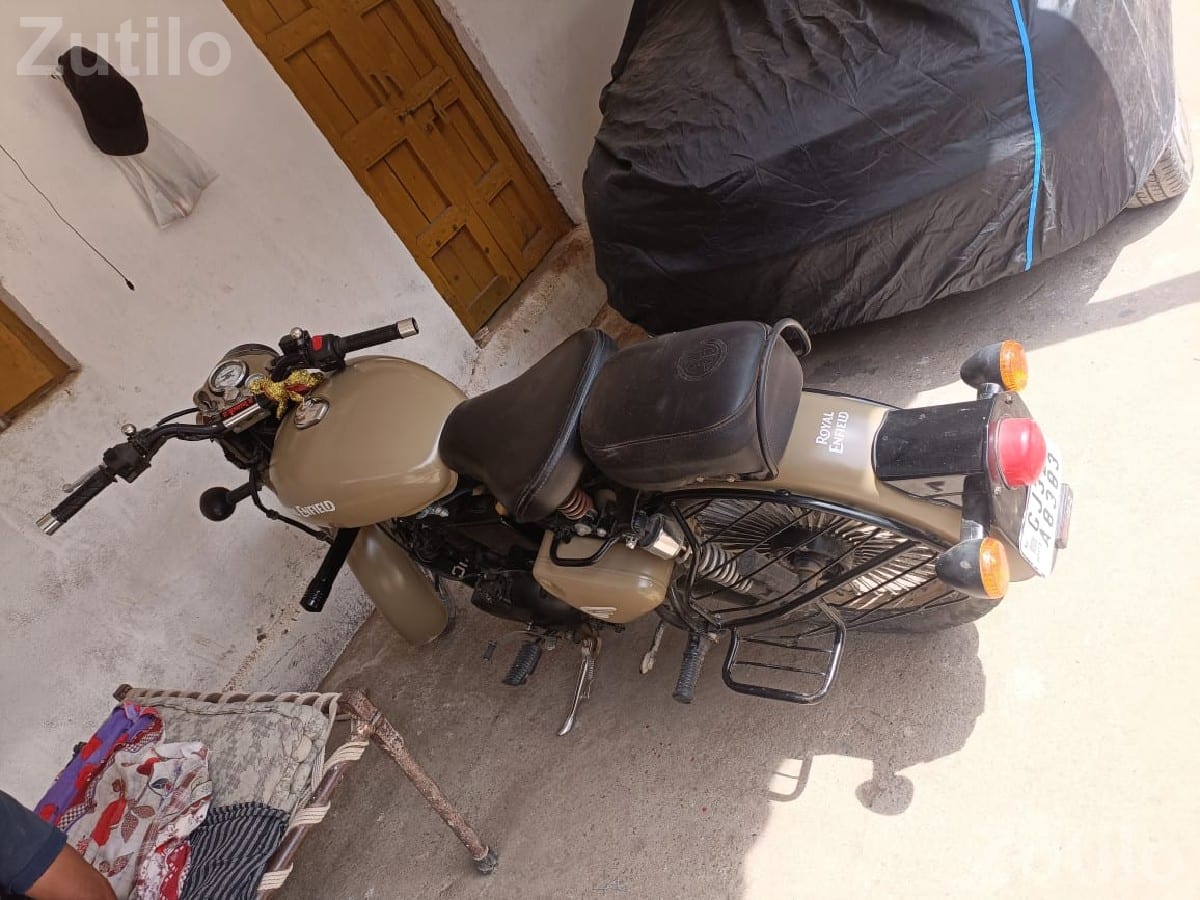 Royal Enfield Classic 350 2015-16 Bike - Bikes - Veraval - Image 3