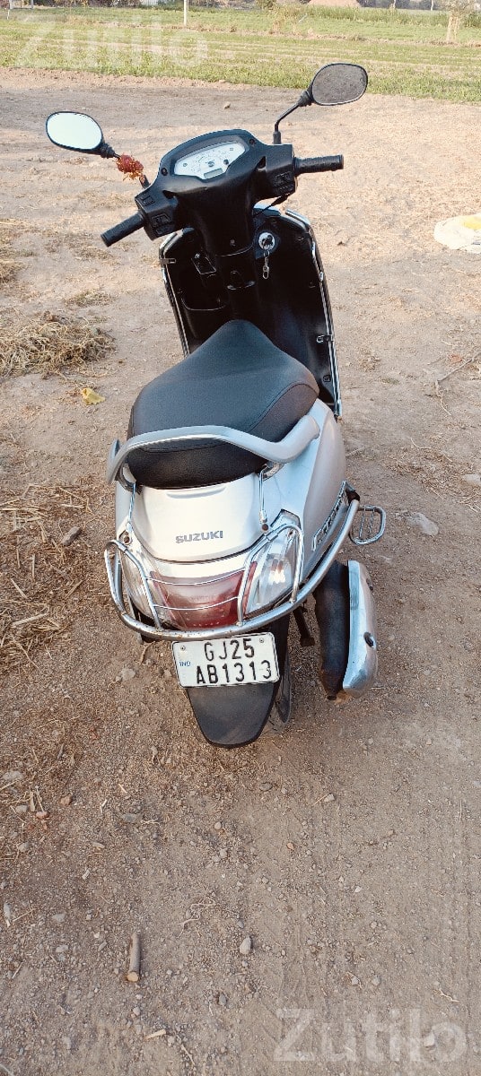 2018 Suzuki Access Scooter